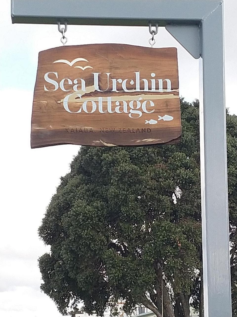מירנדה Sea Urchin Cottage מראה חיצוני תמונה